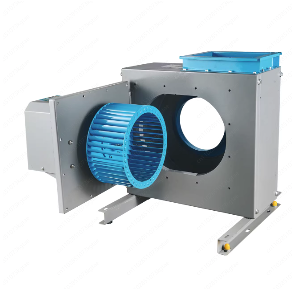 Ventilador Centrífugo Silencio - Commercial Kitchen Hood Exhaust Fans reseña y precio