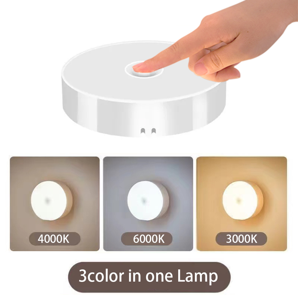 Luz nocturna recargable por US - Commercial Kitchen Lights reseña y precio