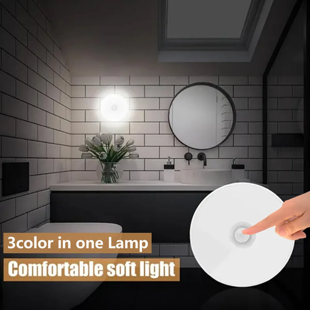 Luz nocturna recargable por US - Commercial Kitchen Lights reseña y precio