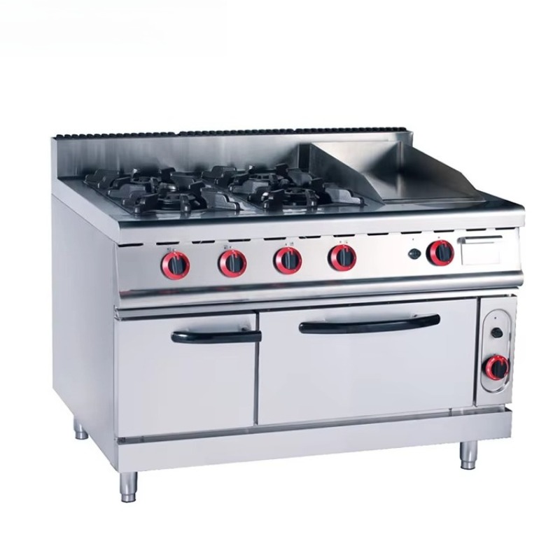 Horno Combinado Comercial, Par - Commercial Kitchen Supplier reseña y precio