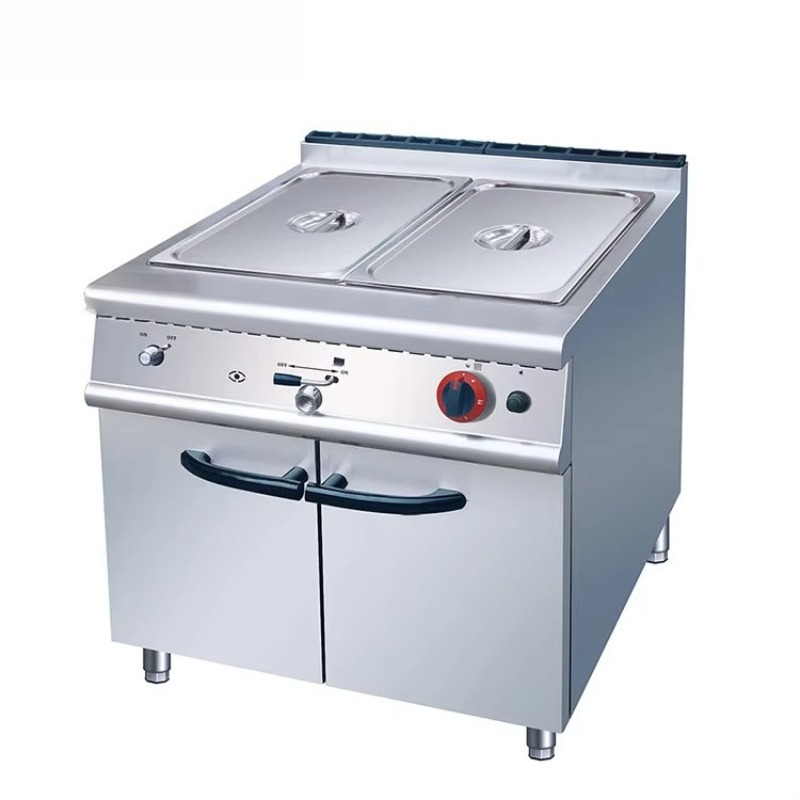 Horno Combinado Comercial, Par - Commercial Kitchen Supplier reseña y precio