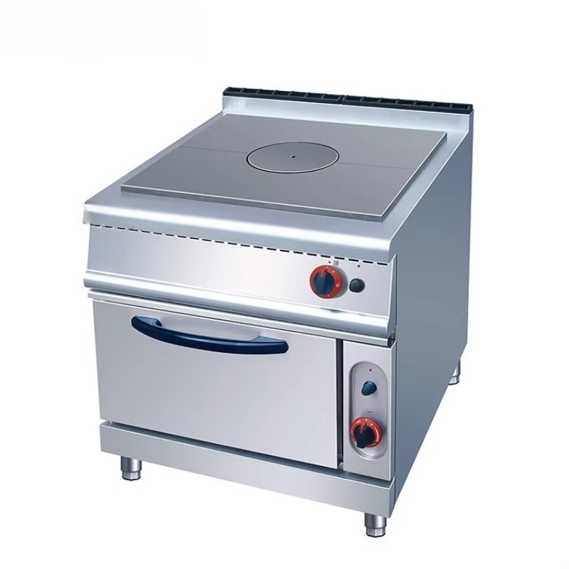 Horno Combinado Comercial, Par - Commercial Kitchen Supplier reseña y precio