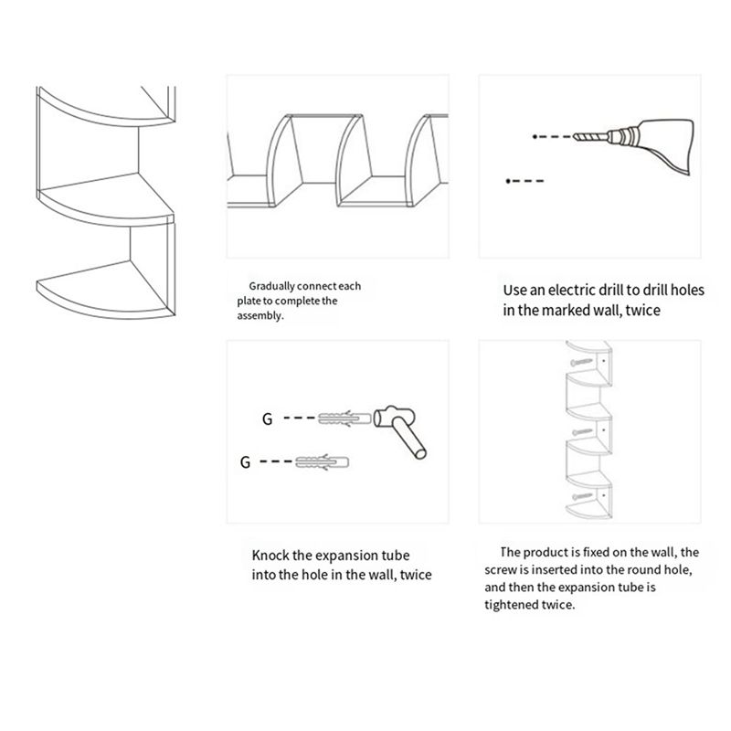 Estantería de Esquina ABUL, Es - Commercial Kitchen Rack reseña y precio