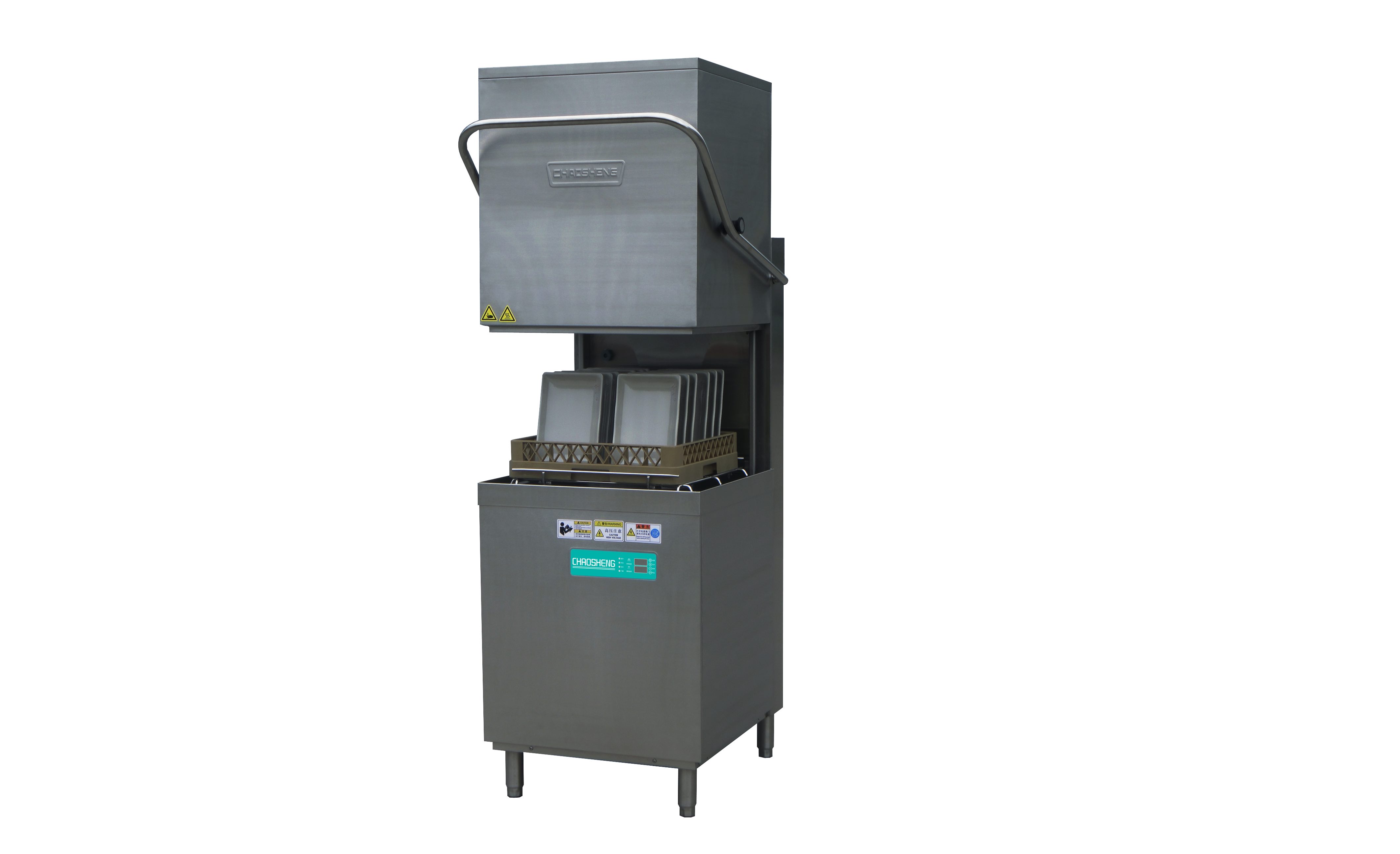 Lavavajillas Eléctrico Indepen - Commercial Kitchen Dishwasher reseña y precio