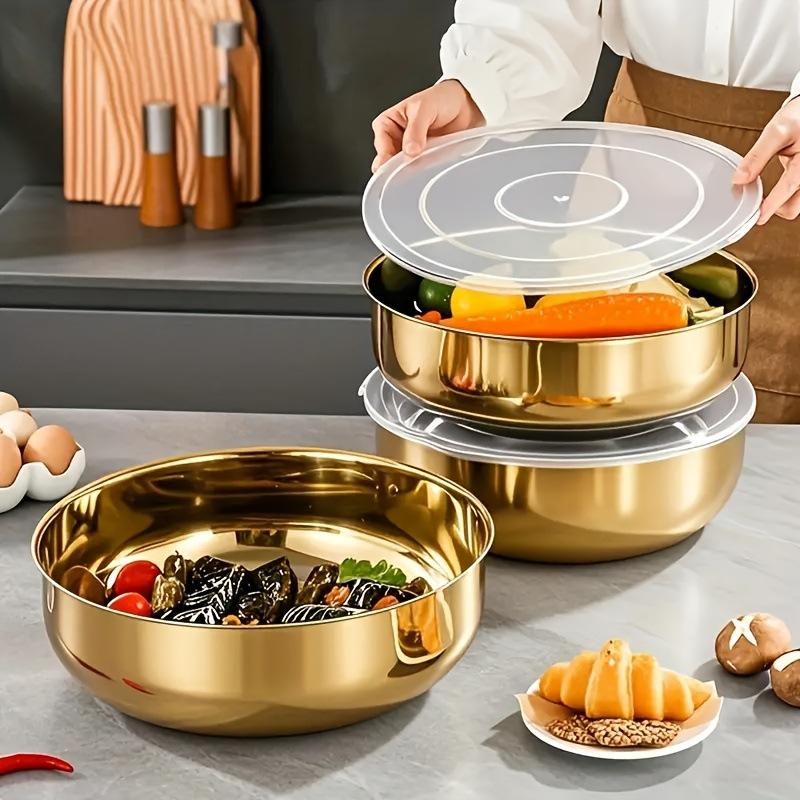 Nuevo Tazón Mezclador de Acero - Commercial Kitchen Dishwasher reseña y precio