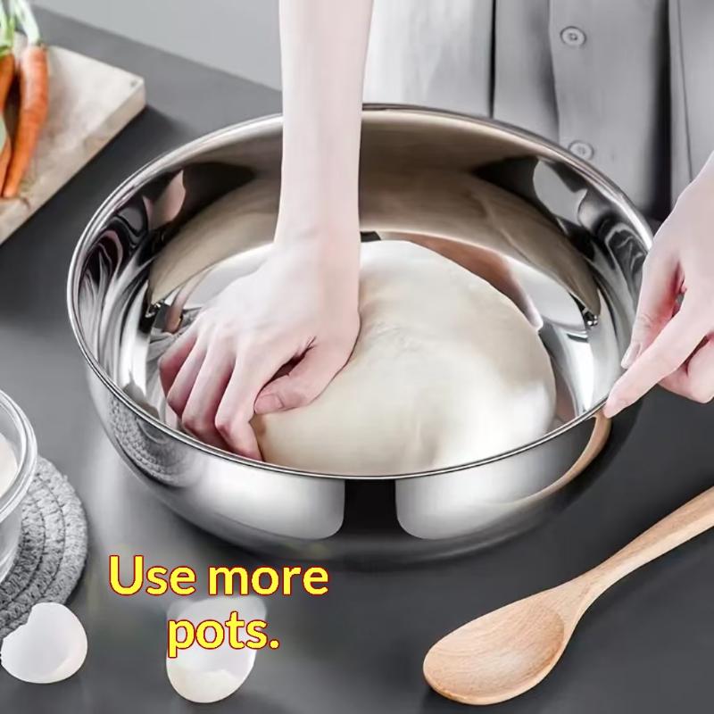 Nuevo Tazón Mezclador de Acero - Commercial Kitchen Dishwasher reseña y precio
