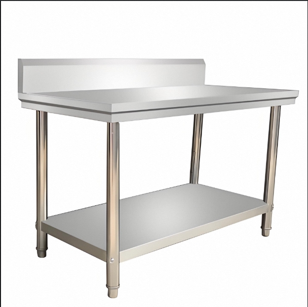 Banco de trabajo de cocina com - Commercial Kitchen Backsplash reseña y precio