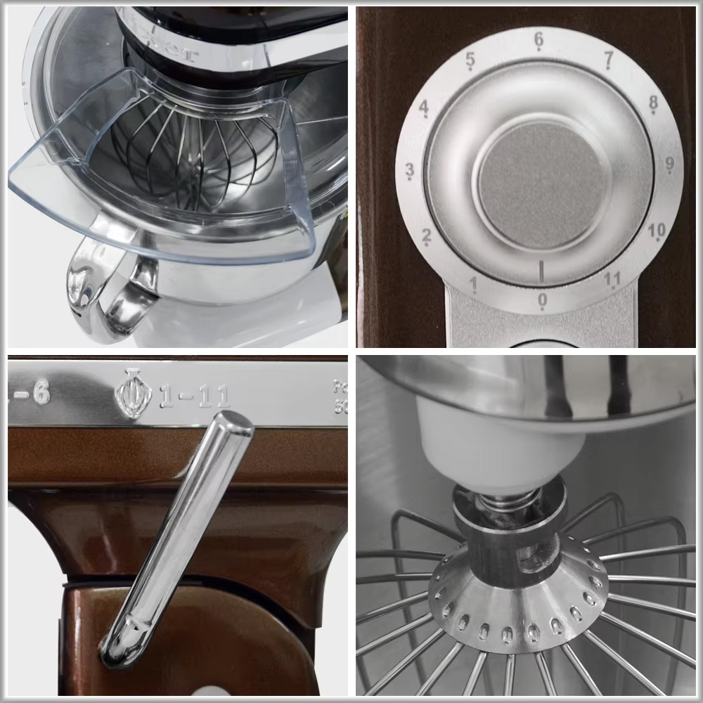 Cocina casera, tazón mezclador - Commercial Kitchen Supplier reseña y precio