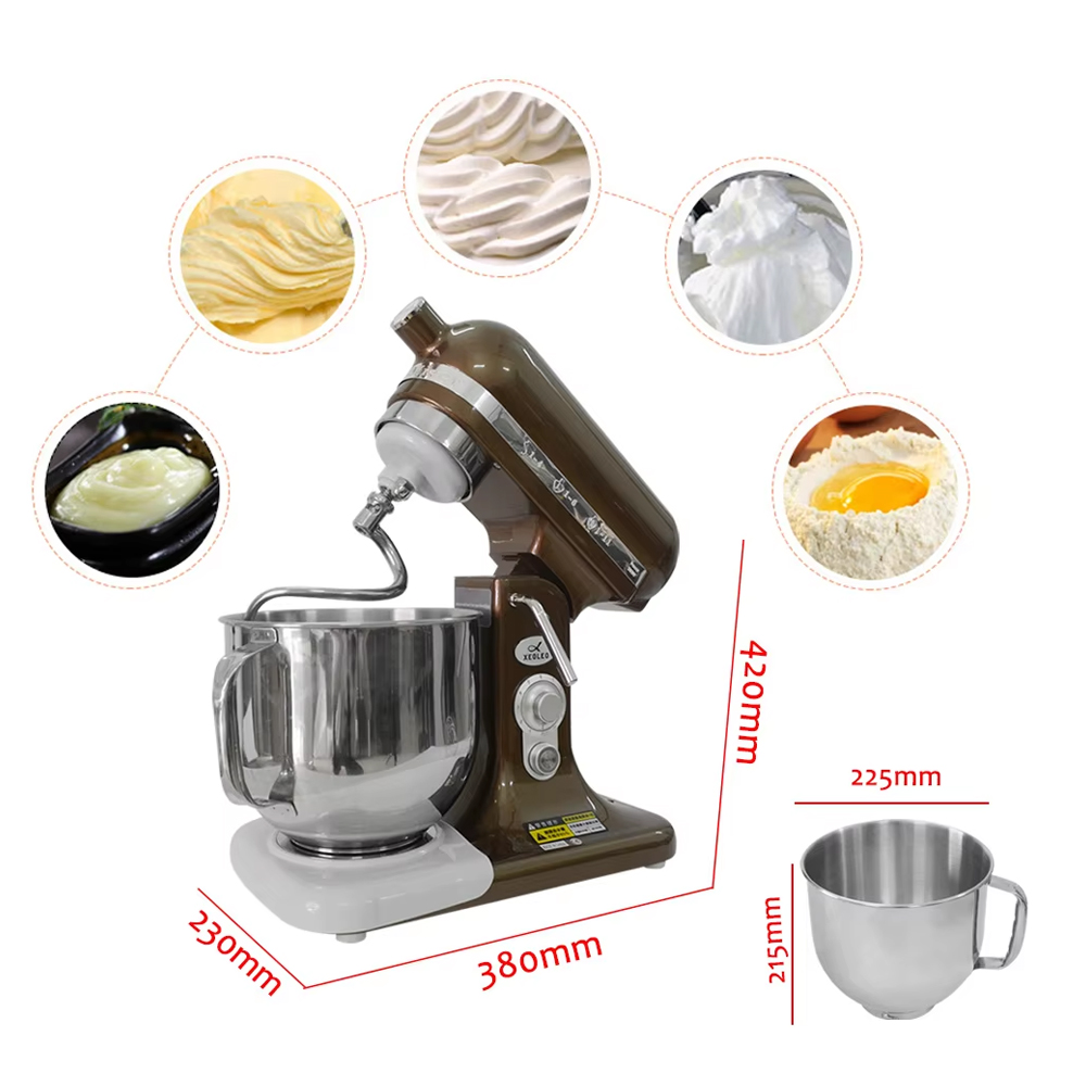 Cocina casera, tazón mezclador - Commercial Kitchen Supplier reseña y precio