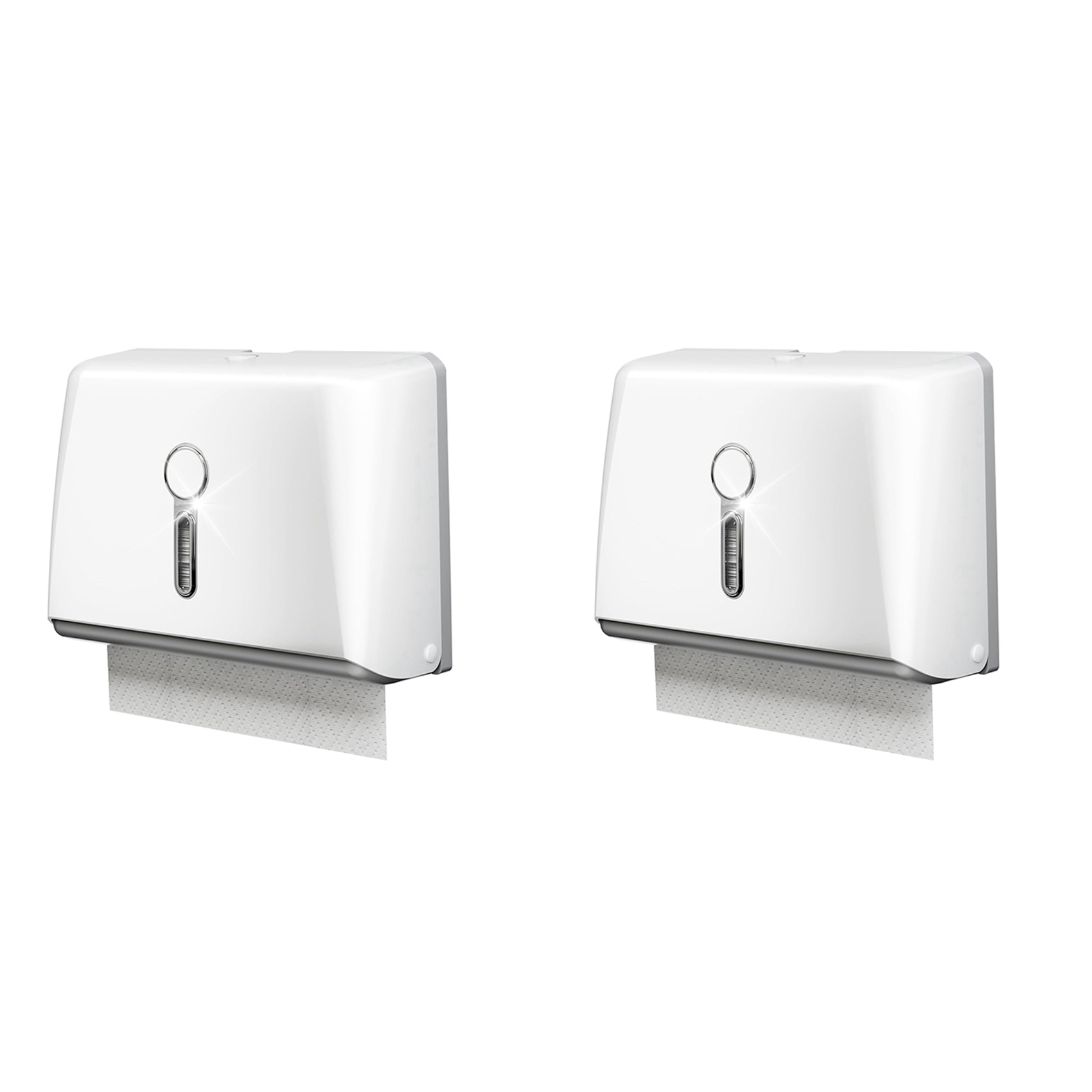 Dispensador de toallas de pape - Commercial Kitchen Installation reseña y precio