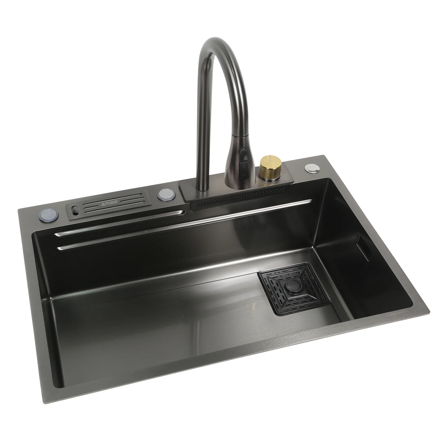 Fregadero Comercial Asiático d - Commercial Kitchen Double Sink reseña y precio