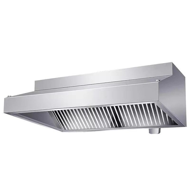 Campana extractora de cocina c - Commercial Kitchen Hood Exhaust Fans reseña y precio