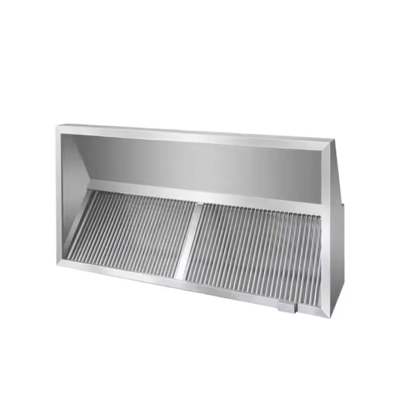 Campana extractora de cocina c - Commercial Kitchen Hood Exhaust Fans reseña y precio