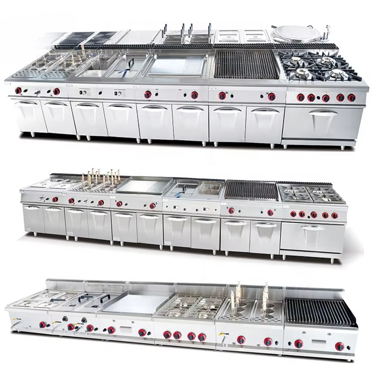 Otros proveedores de restauran - Commercial Kitchen Supplier reseña y precio