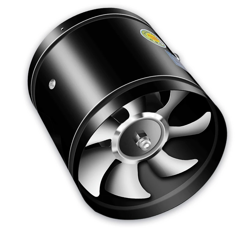 4''6''8'' tubo cocina inodoro  - Commercial Kitchen Exhaust Fan reseña y precio