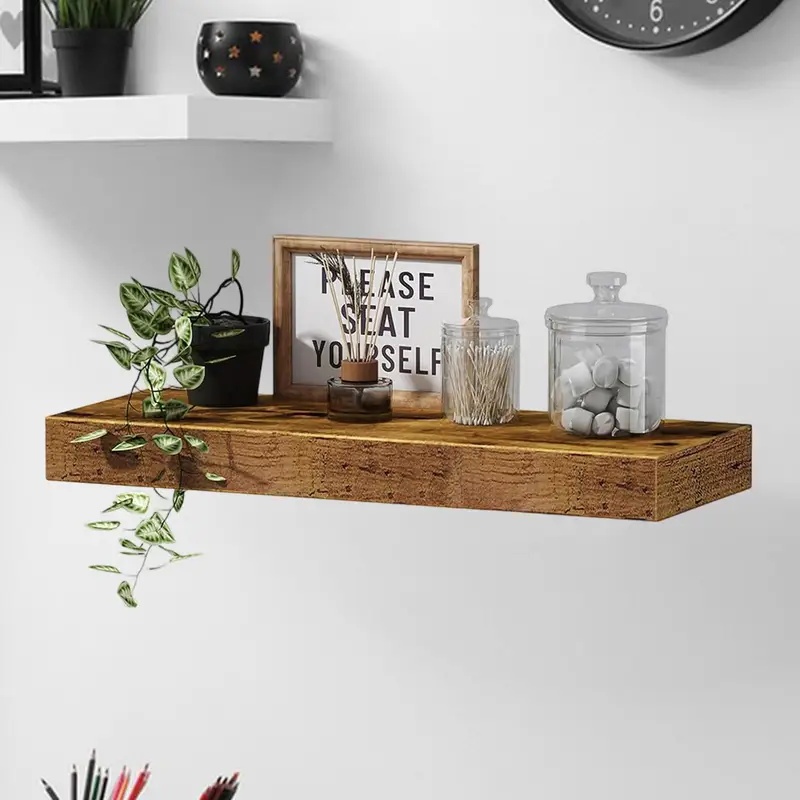 Estante Flotante Resistente co - Commercial Kitchen Rack reseña y precio