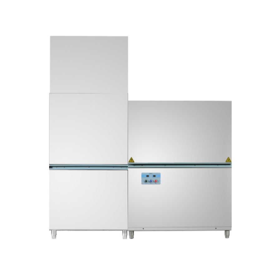 Lavavajillas comercial eficien - Commercial Kitchen Dishwasher reseña y precio