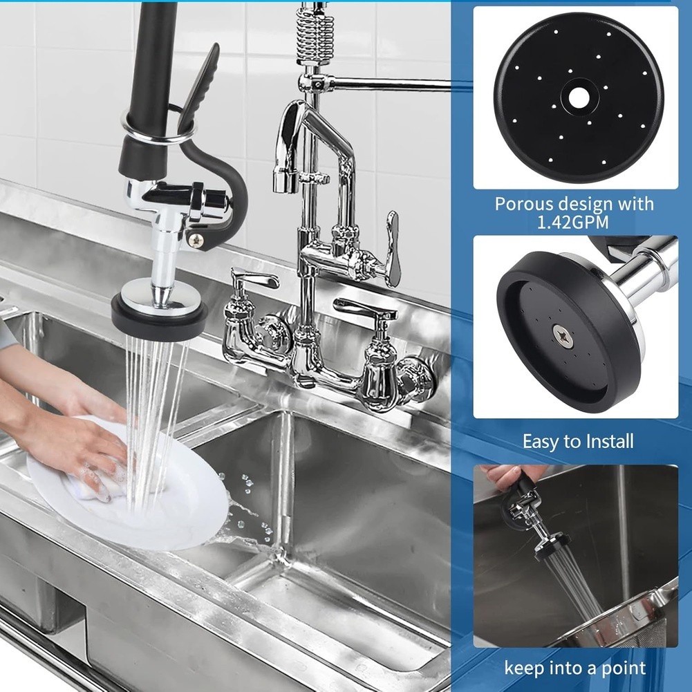Kit de Reparación de Válvula d - Commercial Kitchen Installation reseña y precio
