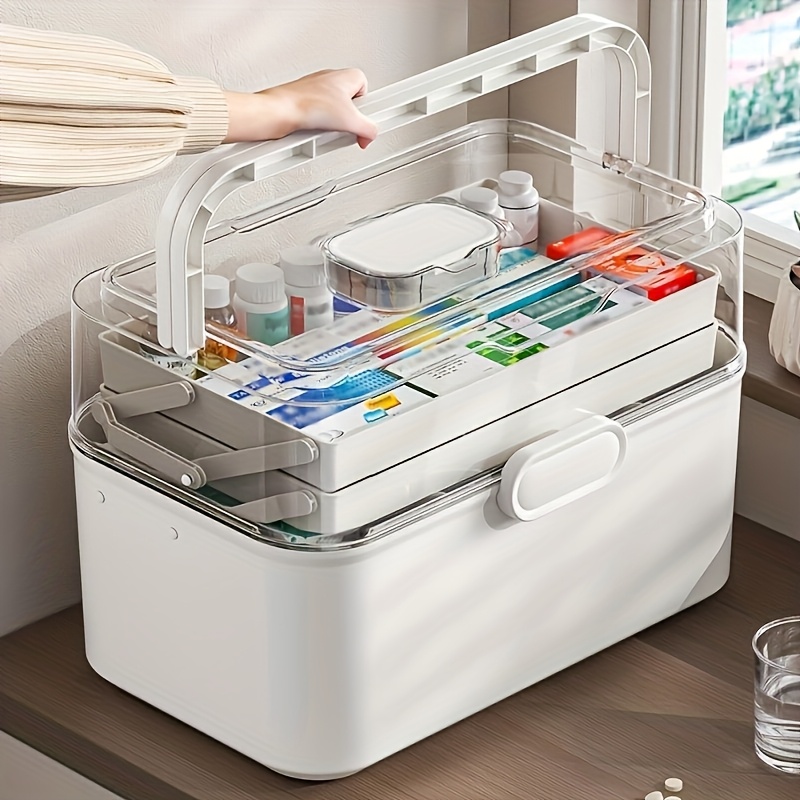 Caja de Almacenamiento de Medi - Commercial Kitchen Utensil Organizer reseña y precio