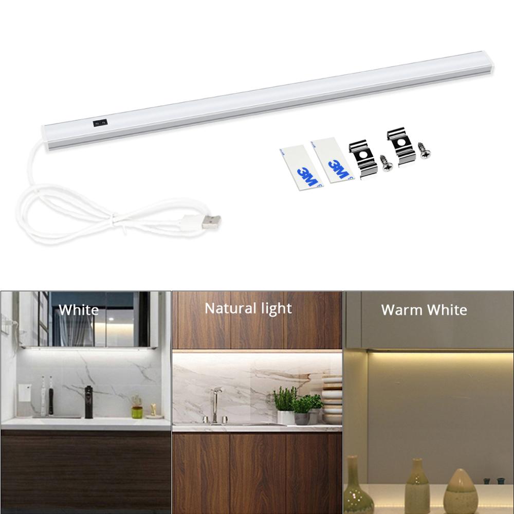 Luz LED inteligente alimentada - Commercial Kitchen Lights reseña y precio