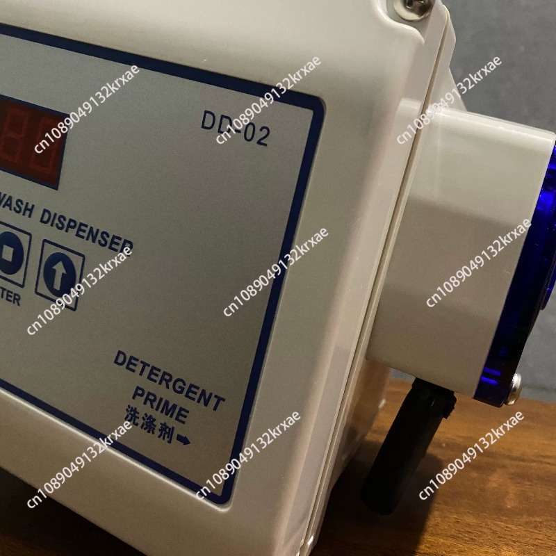 Dispensador de Detergente para - Commercial Kitchen Dishwasher reseña y precio