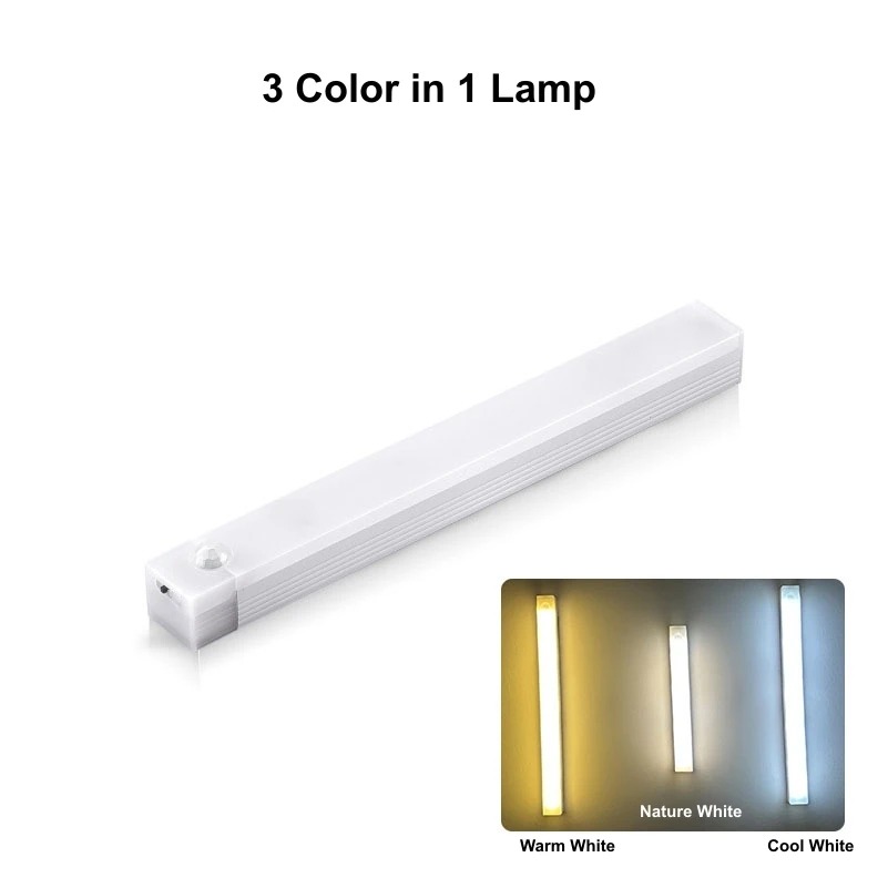 Barra LED con Sensor de Movimi - Commercial Kitchen Lights reseña y precio