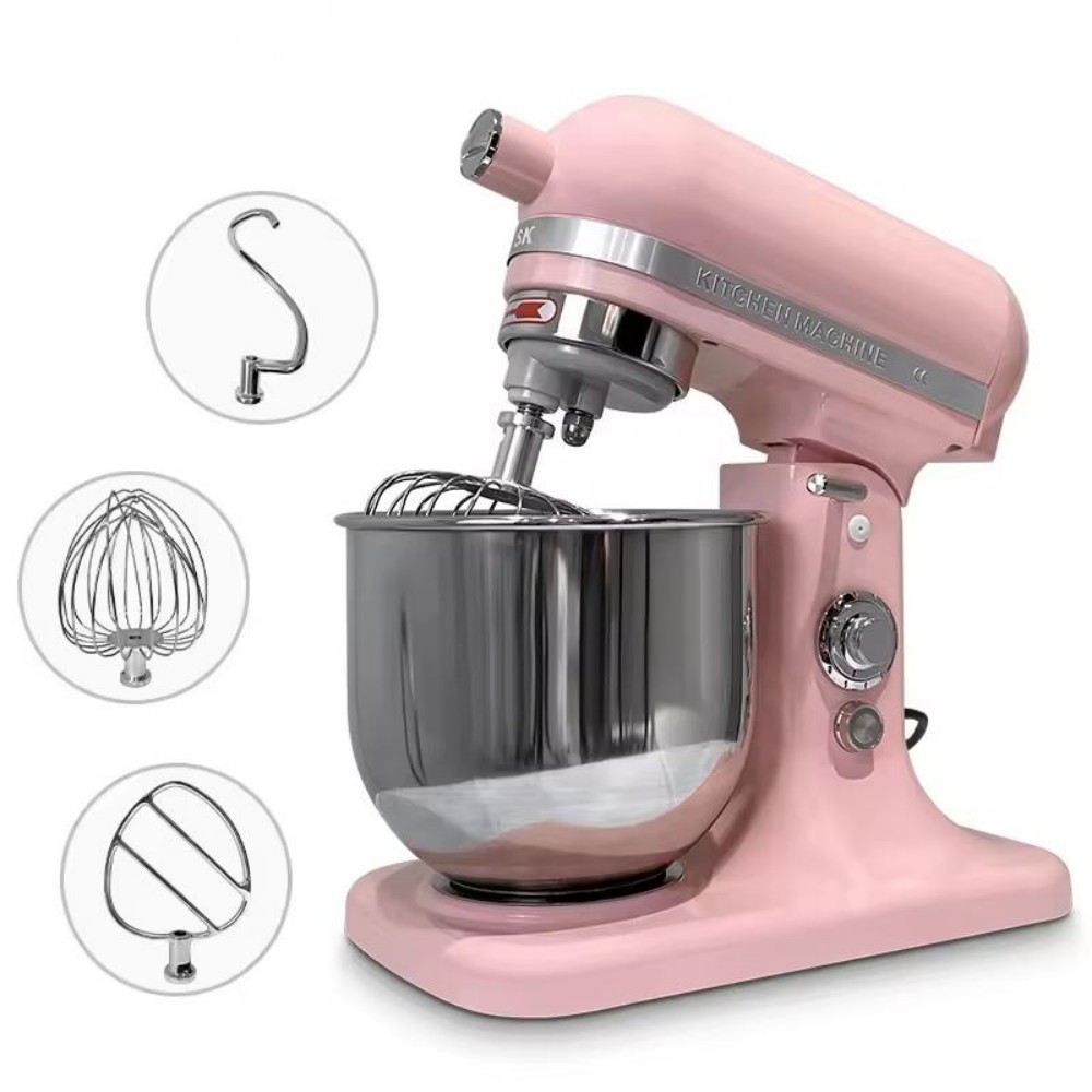 Mezclador de masa con tazón me - Commercial Kitchen Supplier reseña y precio