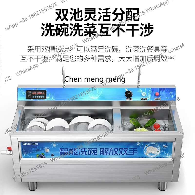 MF Comercial, hotel, restauran - Commercial Kitchen Dishwasher reseña y precio