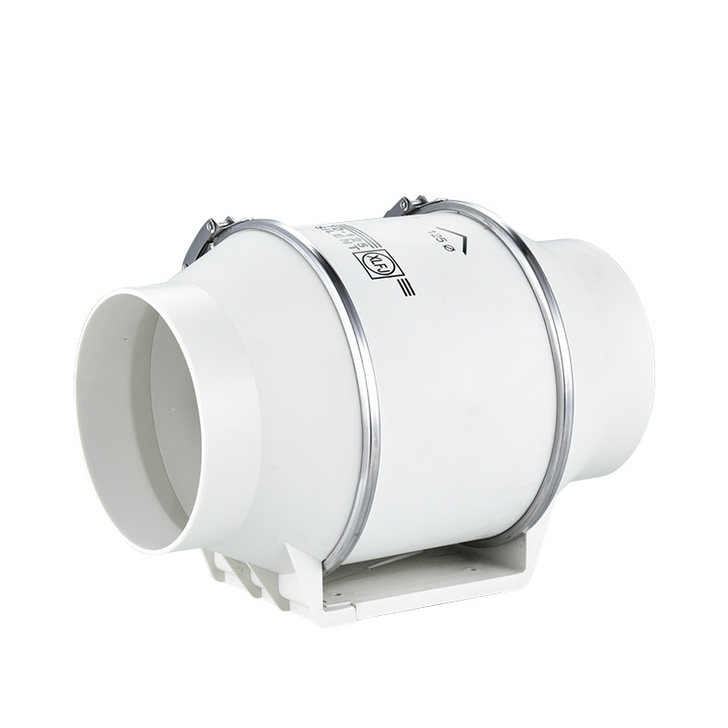 Ventiladores de escape de 4 pu - Commercial Kitchen Exhaust Fan reseña y precio