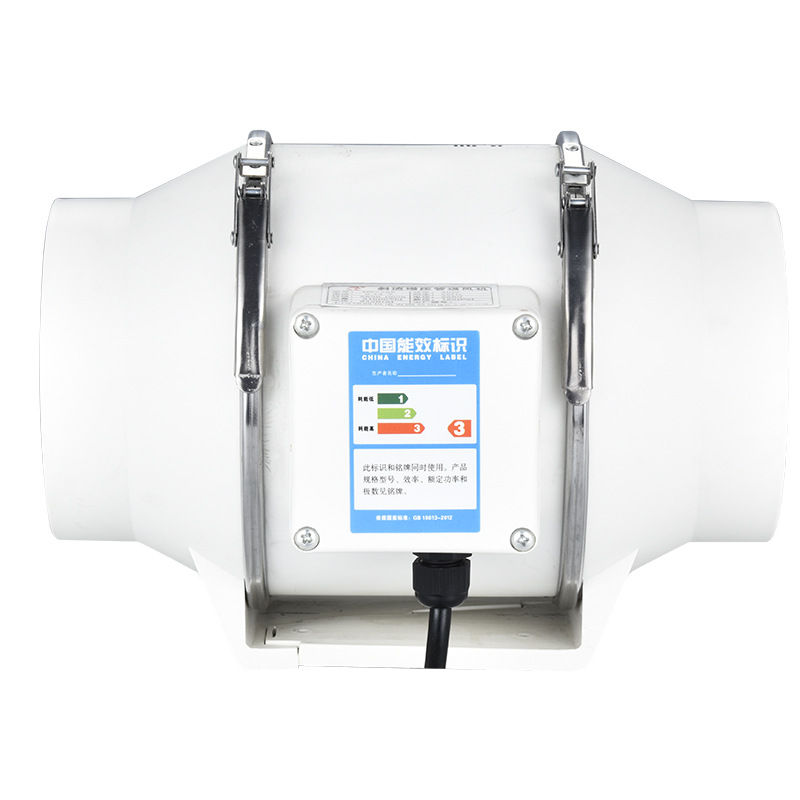 Ventiladores de escape de 4 pu - Commercial Kitchen Exhaust Fan reseña y precio