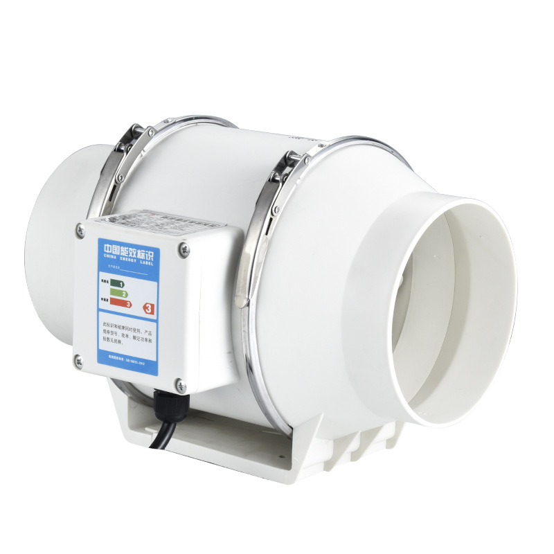 Ventiladores de escape de 4 pu - Commercial Kitchen Exhaust Fan reseña y precio