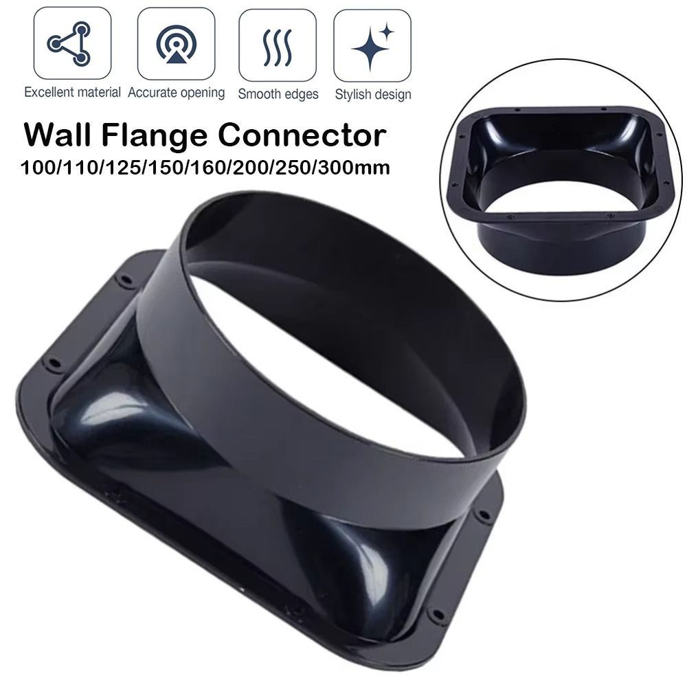Conector de Manguera para Vent - Commercial Kitchen Exhaust Fan reseña y precio