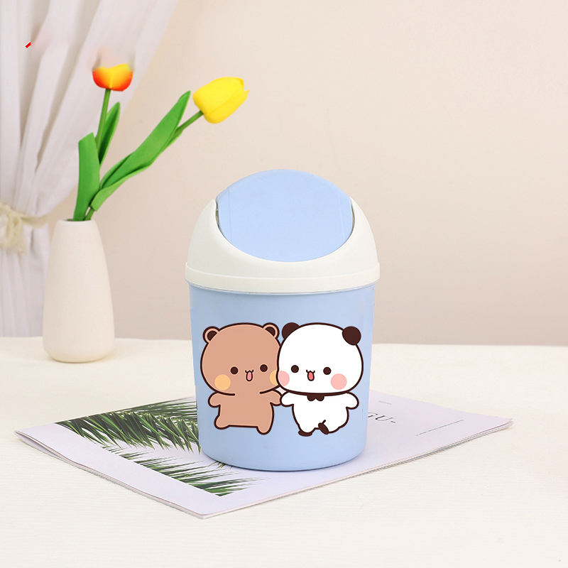 Bubu Dudu Mini Cubo de Basura  - Commercial Kitchen Utensil Organizer reseña y precio