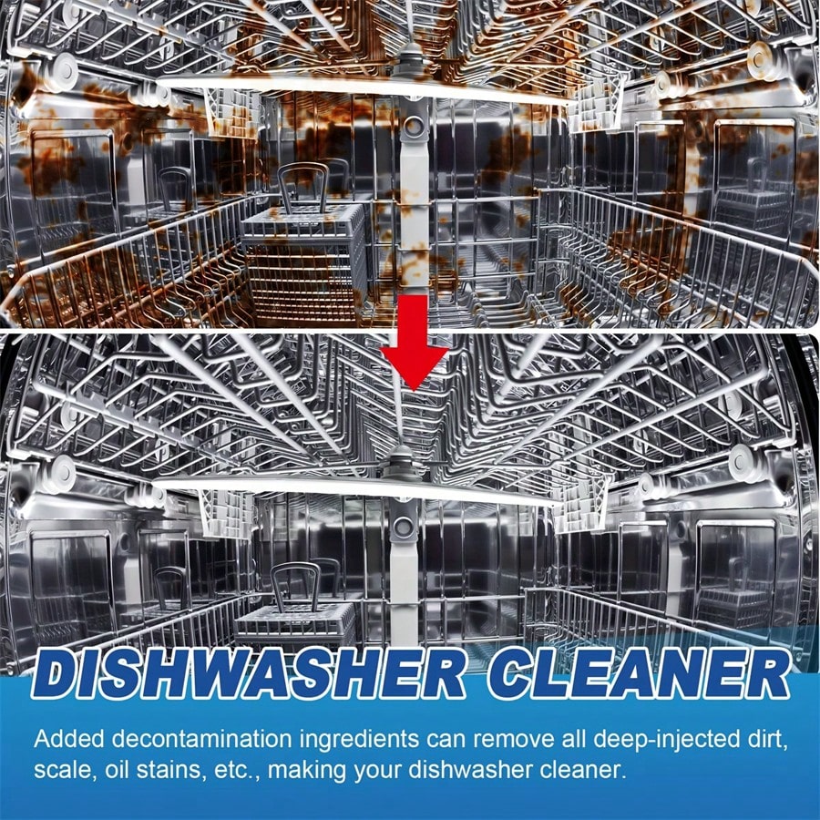 Tabletas descalcificadoras par - Commercial Kitchen Dishwasher reseña y precio