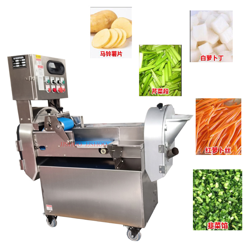 Máquina Cortadora de Vegetales - Commercial Kitchen Supplier reseña y precio
