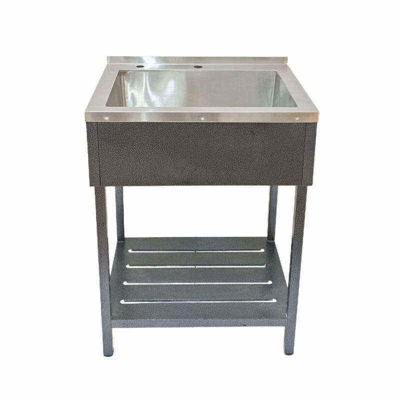 Fregadero Comercial Independie - Commercial Kitchen Backsplash reseña y precio