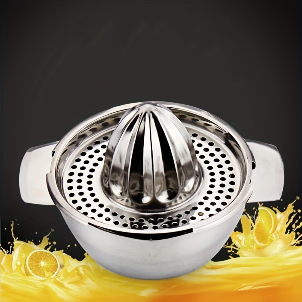 Exprimidor manual de cítricos  - Commercial Kitchen Dishwasher reseña y precio