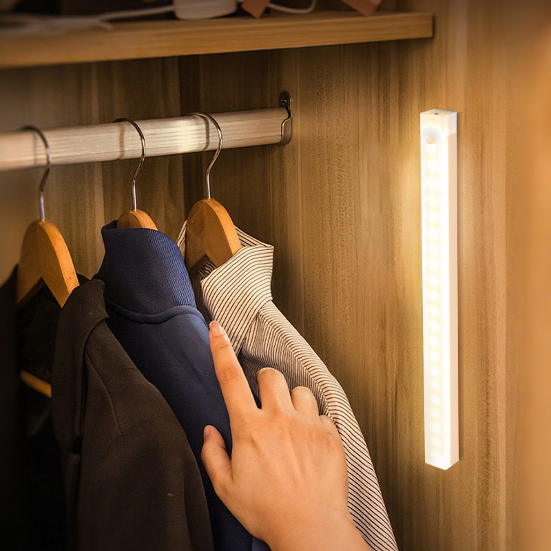 Luz LED con Sensor de Movimien - Commercial Kitchen Lights reseña y precio