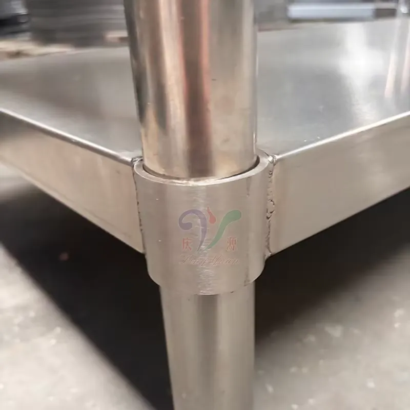 Mesa de Preparación y Trabajo  - Commercial Kitchen Backsplash reseña y precio