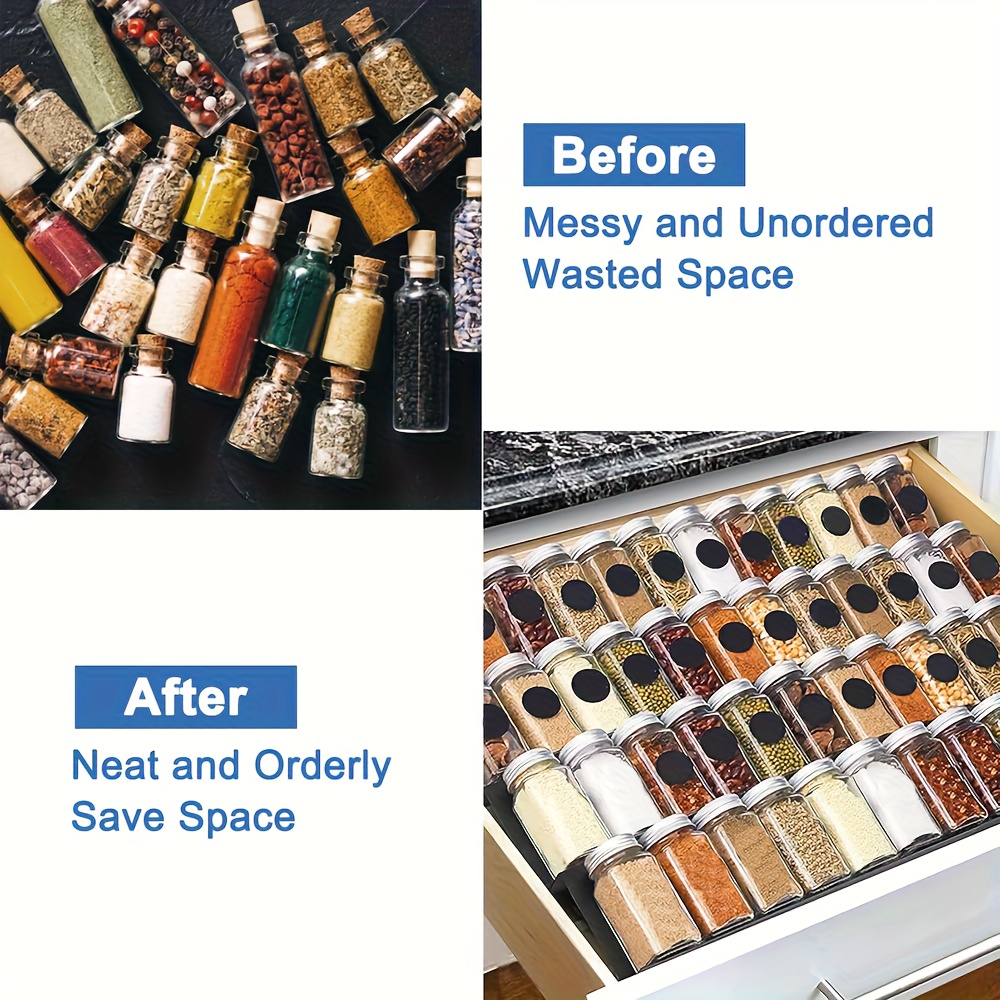 Organizador de Especias Expand - Commercial Kitchen Shelving reseña y precio
