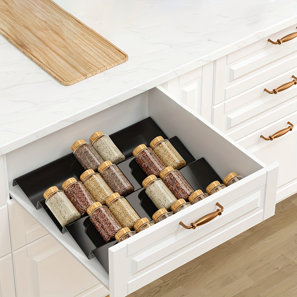 Organizador de Especias Expand - Commercial Kitchen Shelving reseña y precio