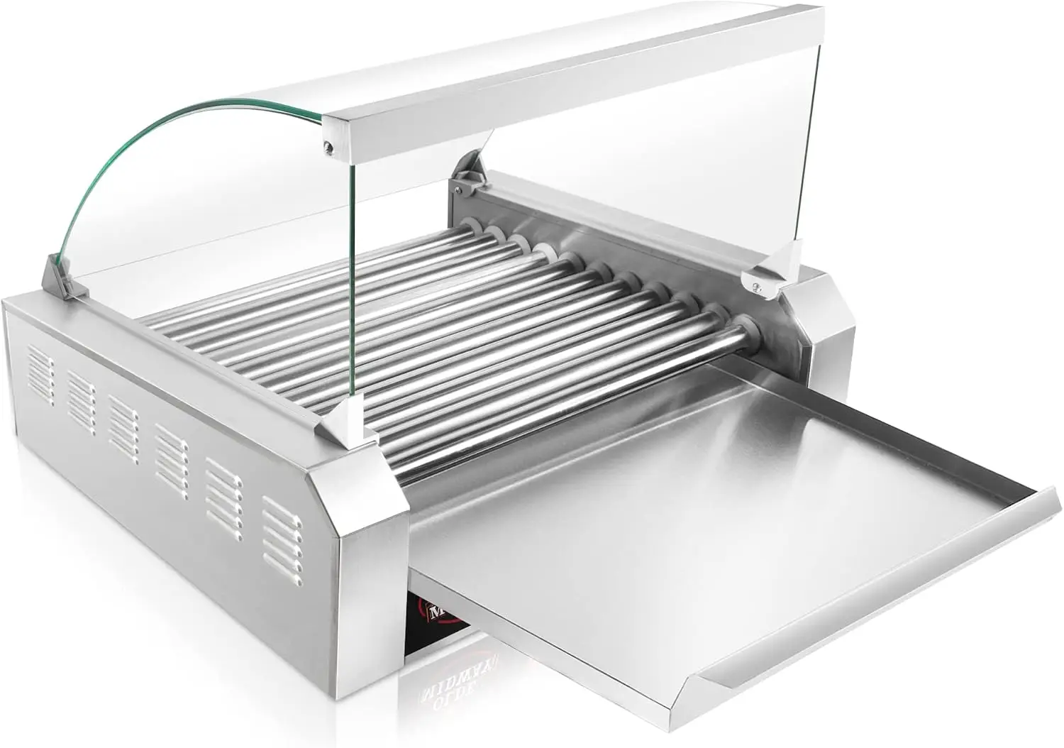 Máquina para Asar Hot Dogs Elé - Hot Dog Roller Grill reseña y precio