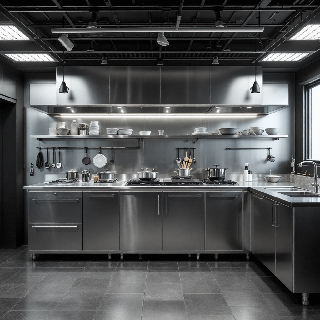 Solución Integral para Proyect - Commercial Kitchen Layout Design reseña y precio