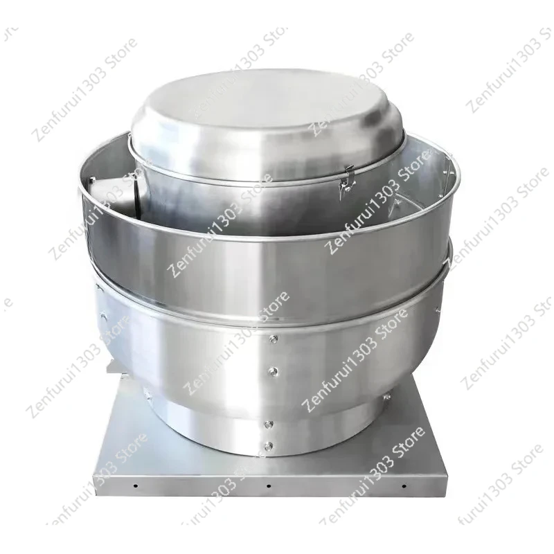 Ventilador Centrífugo de Extra - Commercial Kitchen Exhaust Fan reseña y precio