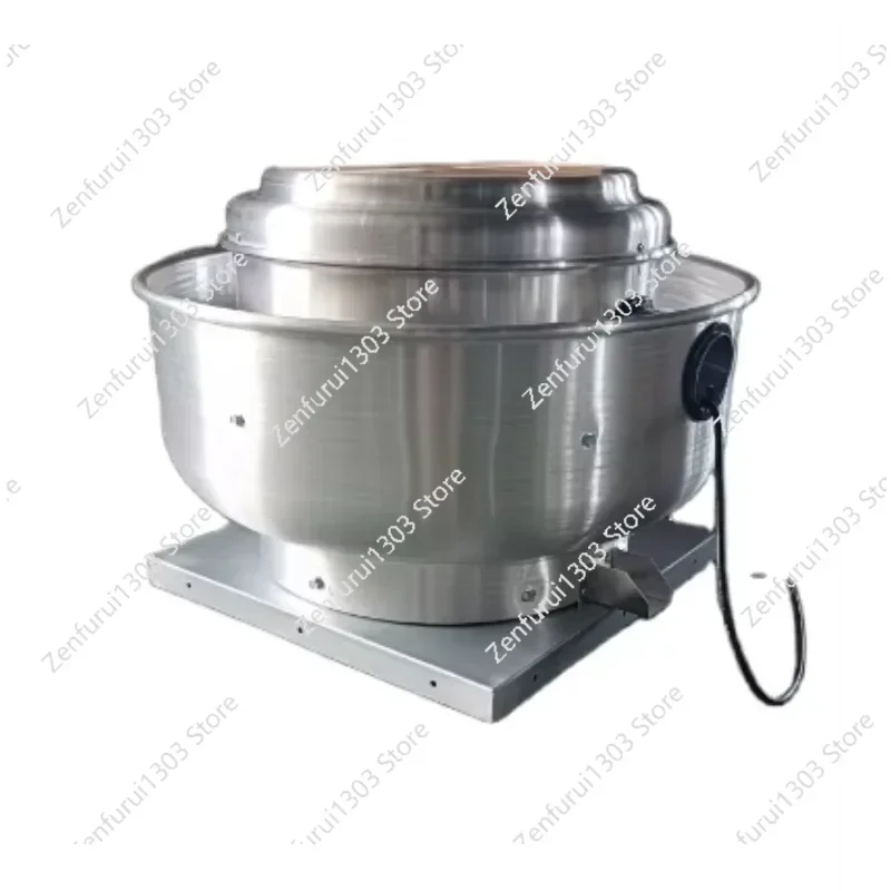 Ventilador Centrífugo de Extra - Commercial Kitchen Exhaust Fan reseña y precio