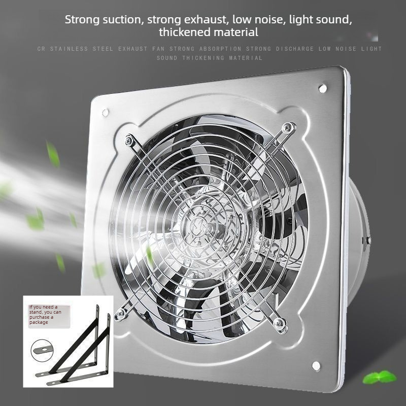 Campana extractora, campana ex - Commercial Kitchen Hood Exhaust Fans reseña y precio