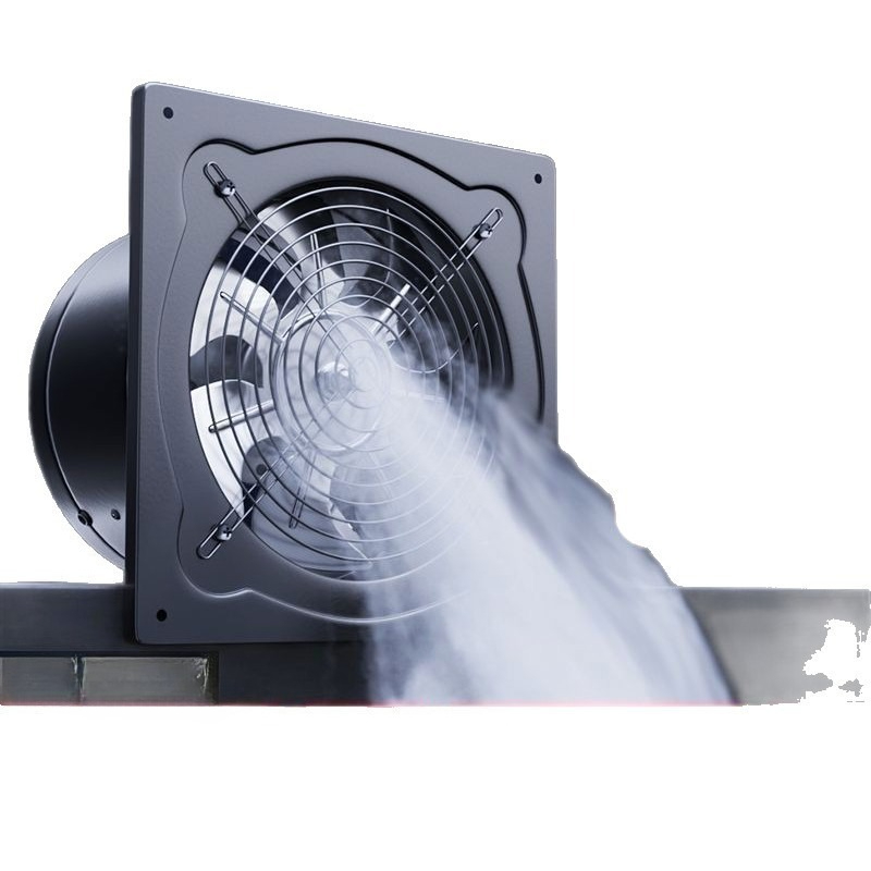 Campana extractora, campana ex - Commercial Kitchen Hood Exhaust Fans reseña y precio