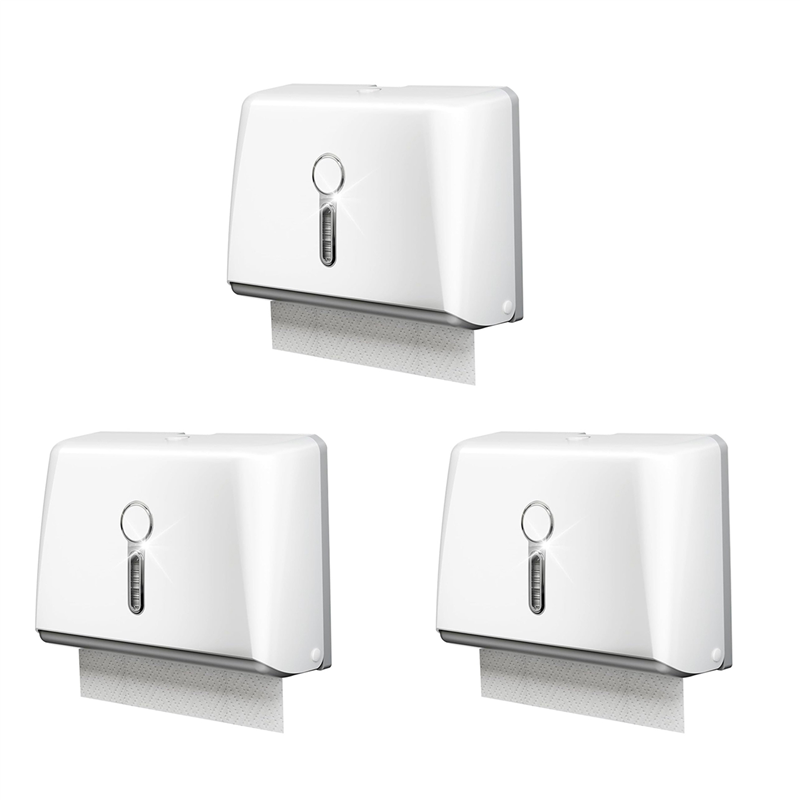 Dispensador de toallas de pape - Commercial Kitchen Installation reseña y precio