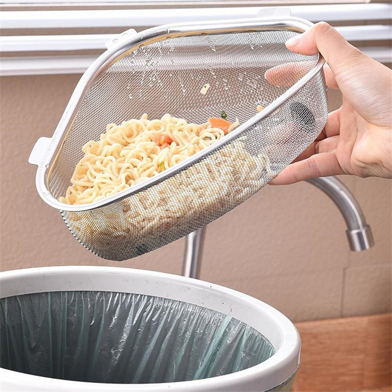 Escurridor triangular de acero - Commercial Kitchen Shelving reseña y precio