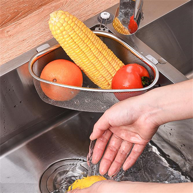 Escurridor triangular de acero - Commercial Kitchen Shelving reseña y precio